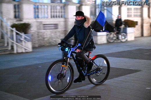 2023-12-28 Milano - Critical Mass 04